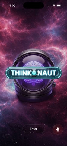 Thinkonaut screenshot