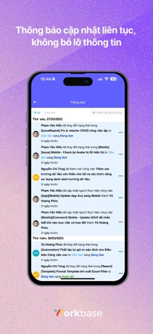 Workbase Screenshot 5 of 6