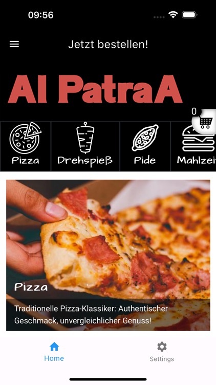 Al PatraA - Schramberg