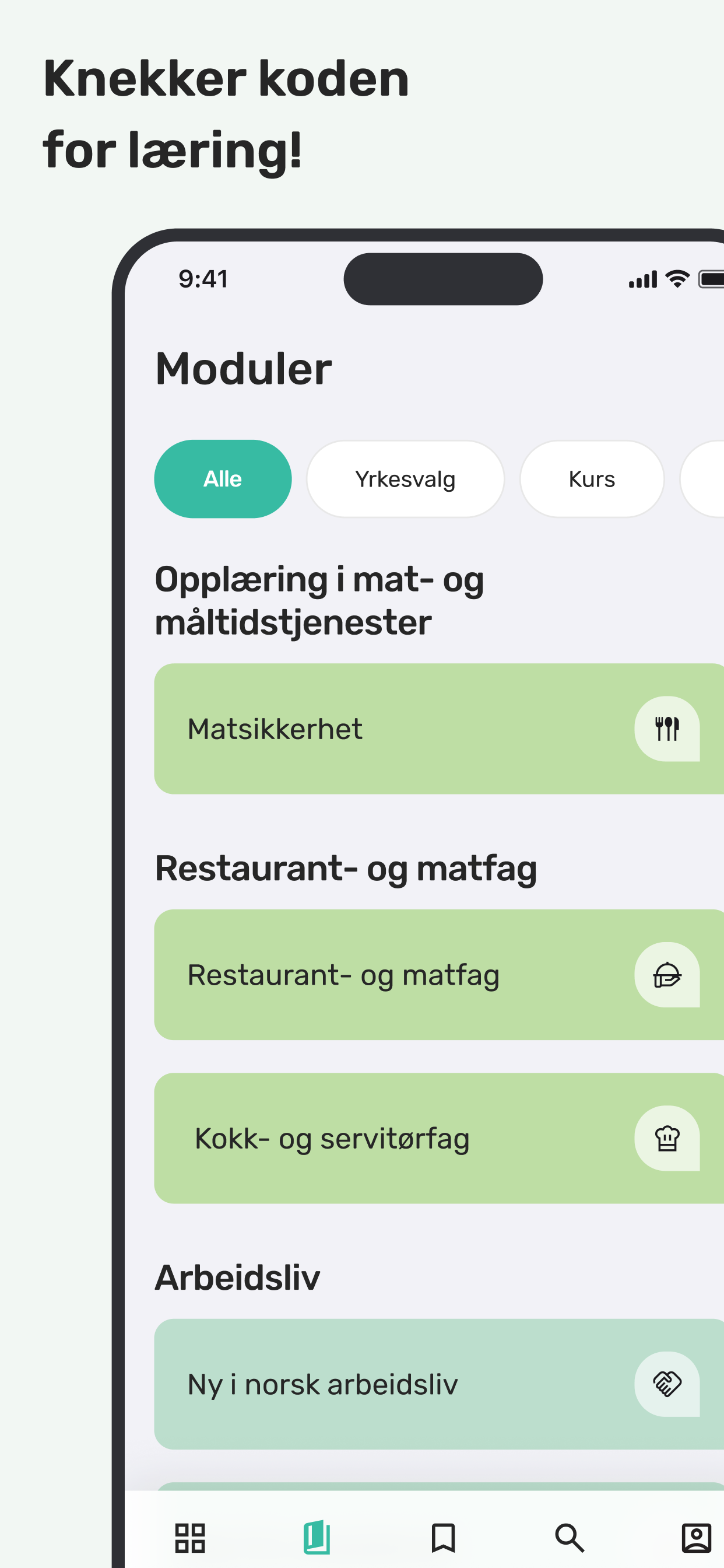 KLAR screenshot 3