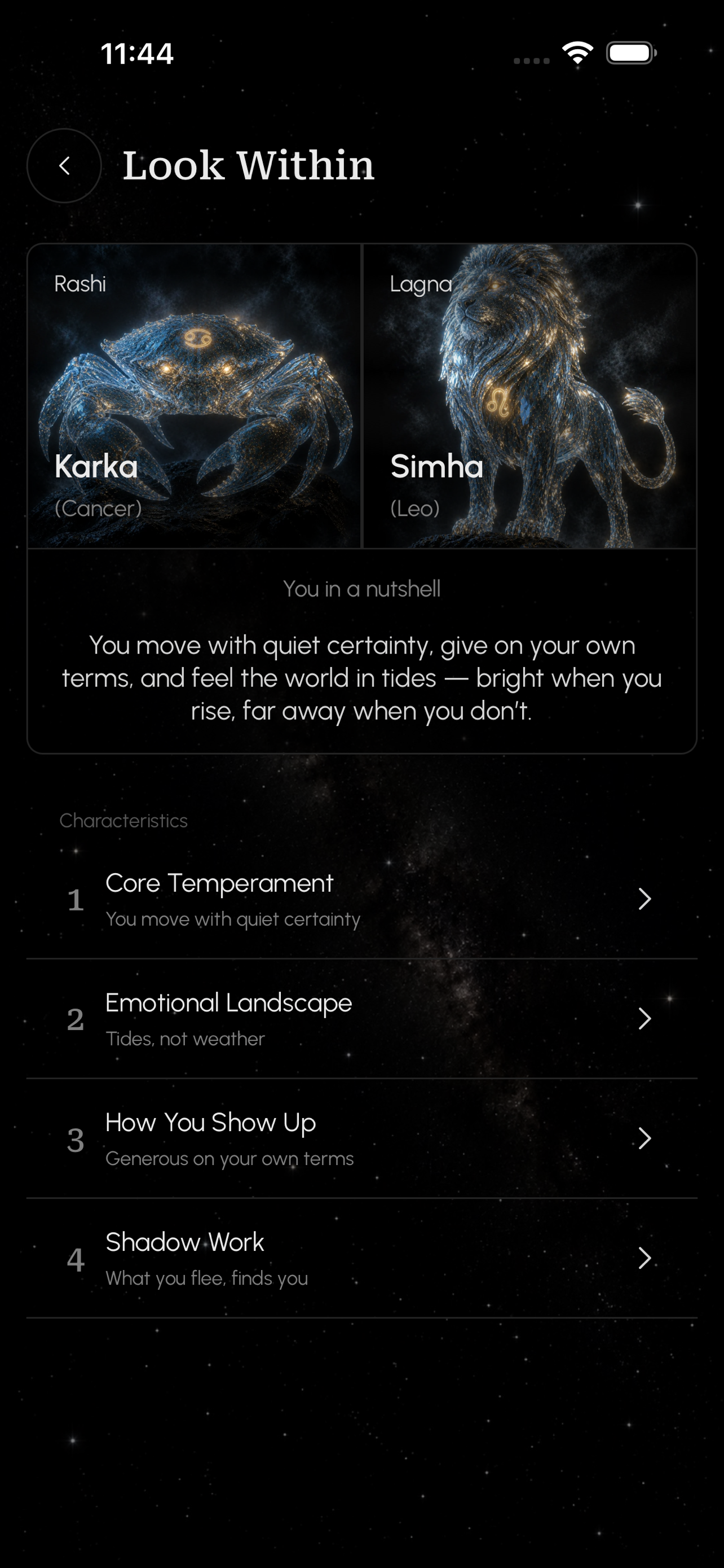 Starverse AI screenshot 5