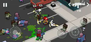 Zombie Age 4: Last Survivor screenshot 1
