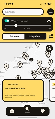 Signpost App screenshot