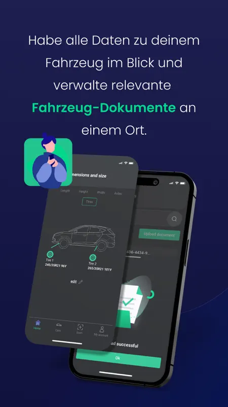 Fahrzeugschein - Auto & Kfz screenshot 6 of 9