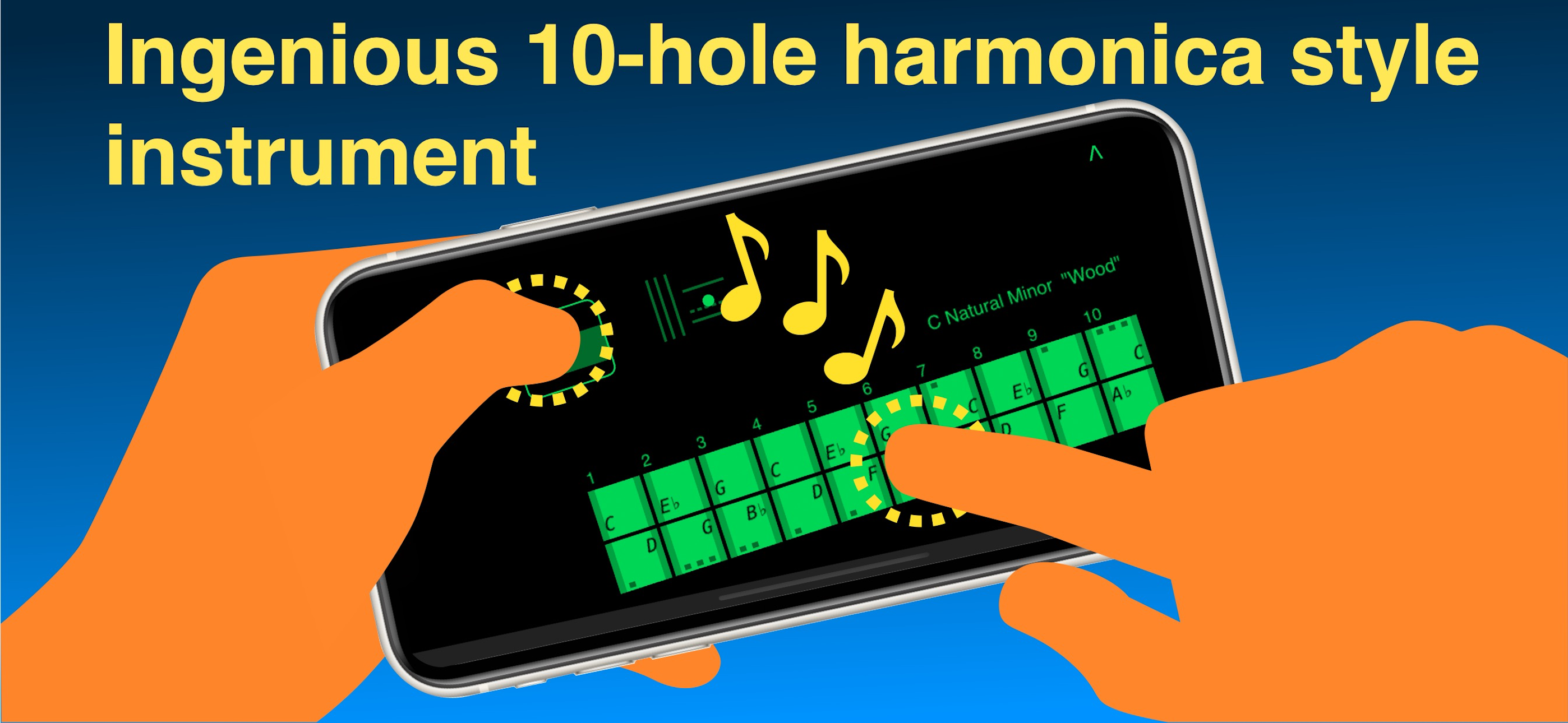 CC Harp
