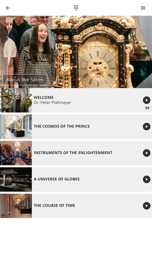 #3. MPS Audio Guide (iOS) 由: Staatliche Kunstsammlungen Dresden