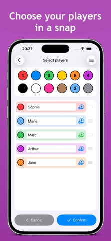 Score it now ! screenshot