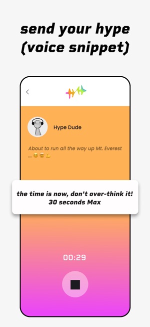 hollarhype screenshot 2