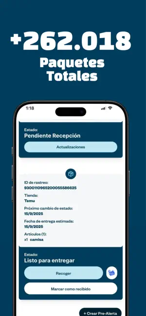 Shop USA screenshot 1