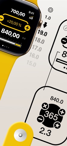 Percent Mate 百分帮 screenshot