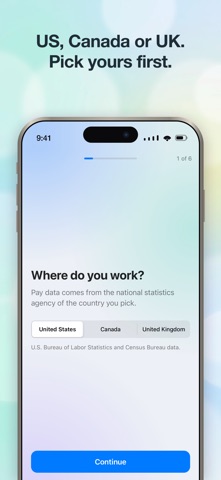 Salary Predictor: Future Pay screenshot 6