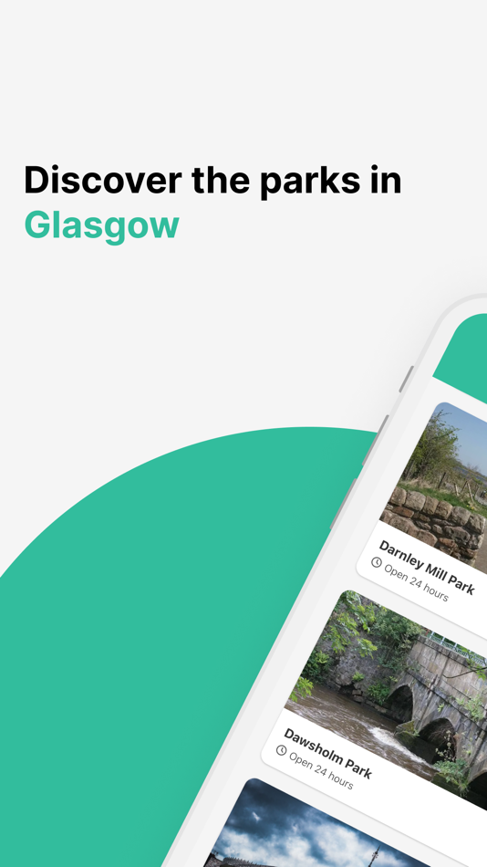 Glasgow Park Walk - 1.0 - (iOS)