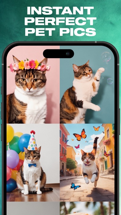 Trinity Pet AI Screenshot