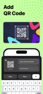 Business Card Maker· screenshot #2 for iPhone