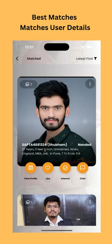 Saptaphere screenshot 3 of 4