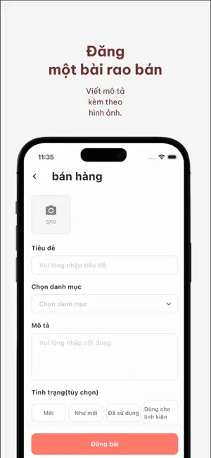 Hangxom iPhone screenshot 4