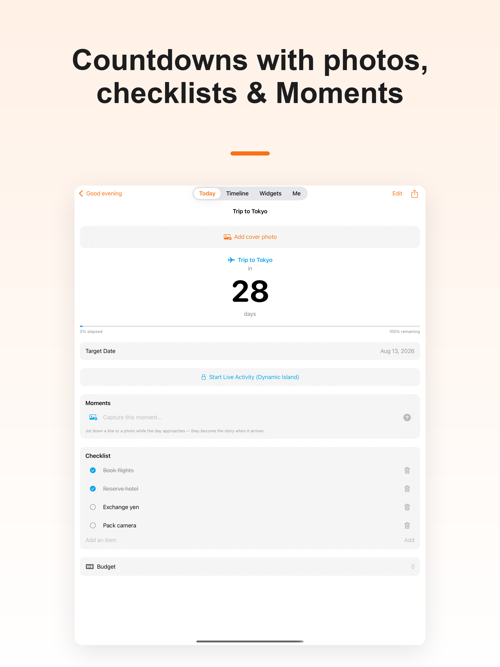 TickLife screenshot 8