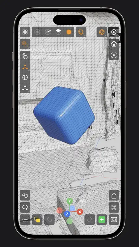 Valence 3D screenshot 5 of 10
