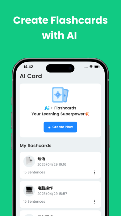 TalkChinese - Learn Chinese Screenshot