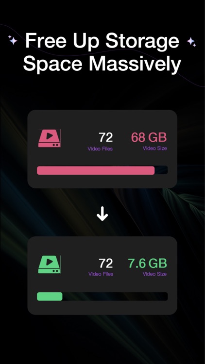 Video Compressor - HD Compress screenshot-3