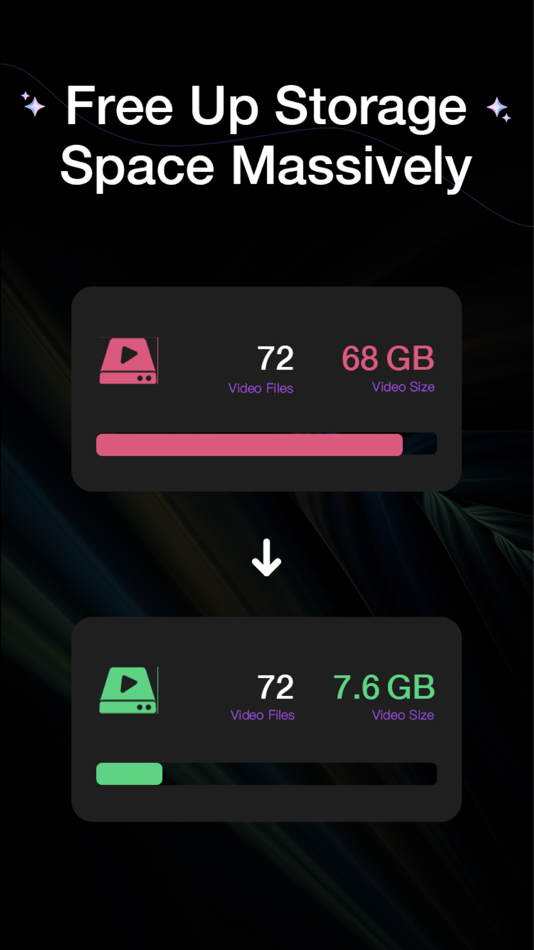 #4. Video Compressor: HQ Compress (iOS) 由: LightByte Co., Ltd.