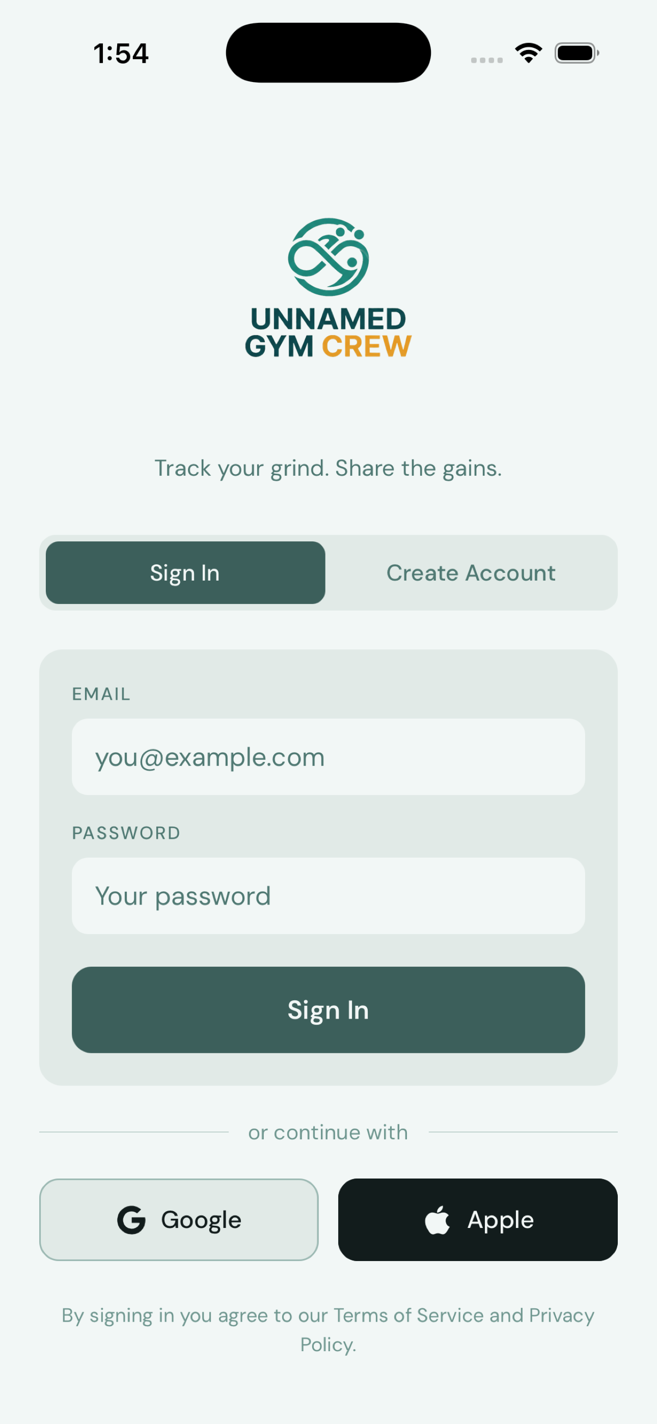 Arc: Health & Fitness Tracker