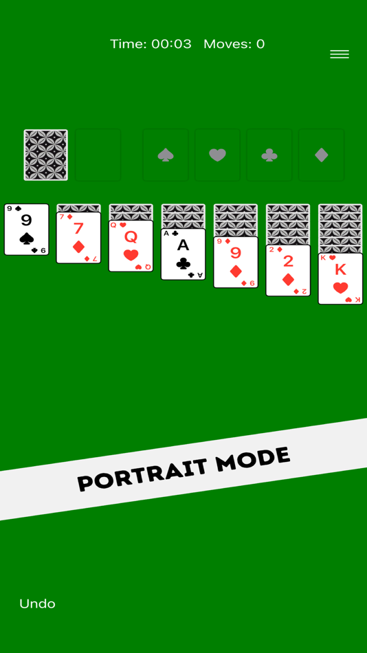 #2. Another Solitaire (macOS) Podle: Riya Singhal