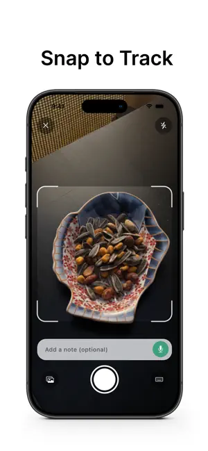 Forsova Luma: Calorie Tracker screenshot 4