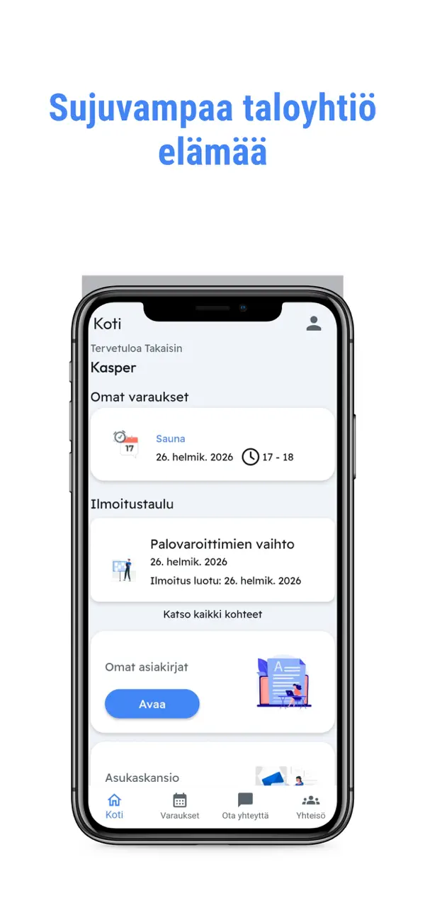 Screenshot #1 pour Luma Homes
