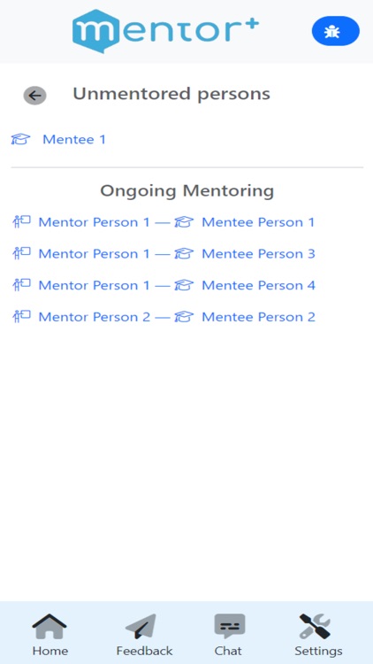 Mentor＋ screenshot-5