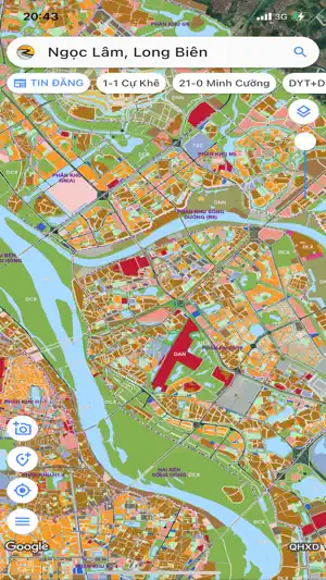 QH Hà Nội screenshot 1