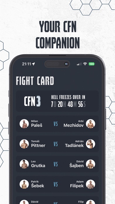 Colosseum Fight Night Screenshot