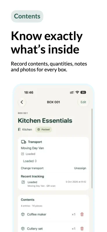 FindMyBox: Moving & Storage screenshot 3 of 10