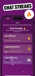 Whally - Chat Analytics screenshot