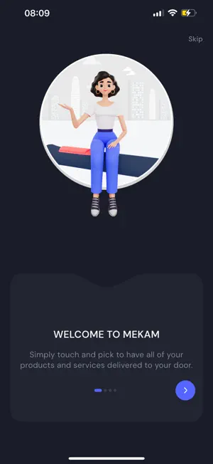 Mekam screenshot 2