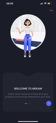 Mekam screenshot