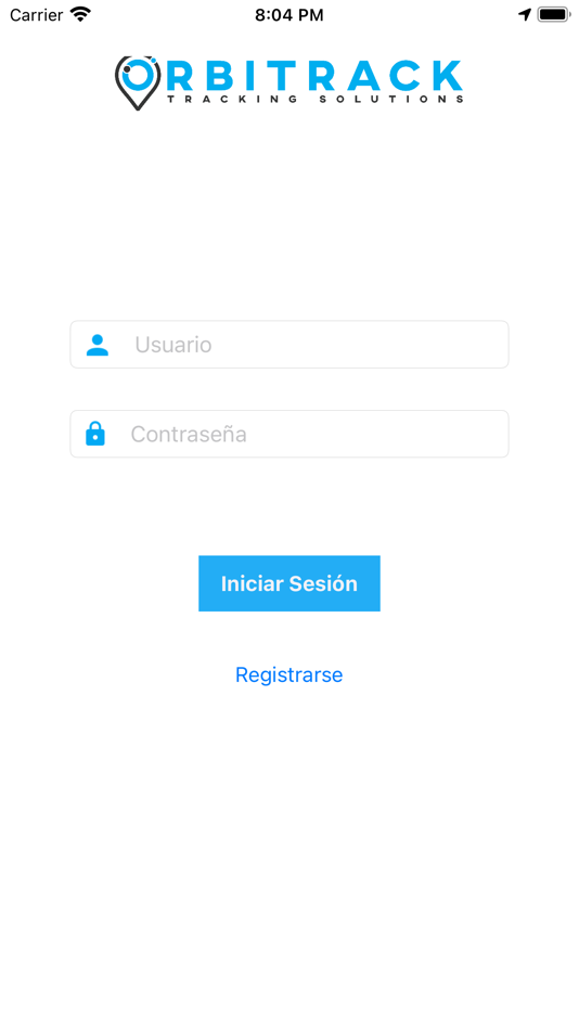 #1. Orbitrack (iOS) 由: Mauricio Cedillo