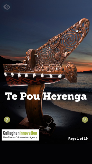 Te Pou Herenga - Portrait Ed.のおすすめ画像1