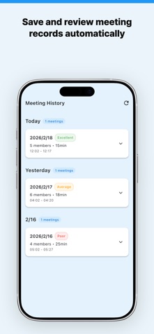 Maeil Scrum screenshot