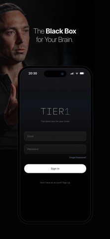 Tier 1 Mindset screenshot