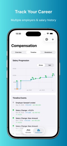 WerksePay screenshot