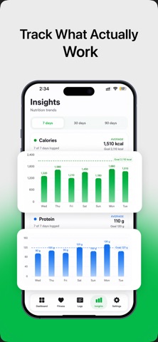 Meal Scanner - Cal Dude Screenshot 4 of 6