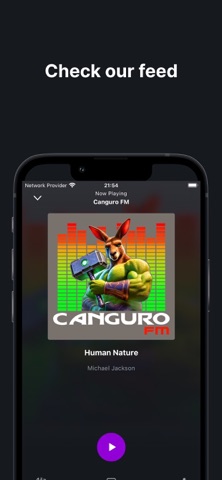 Canguro FM Screenshot 2 of 3