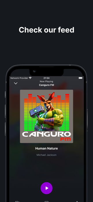 Canguro FM Screenshot 2 of 3