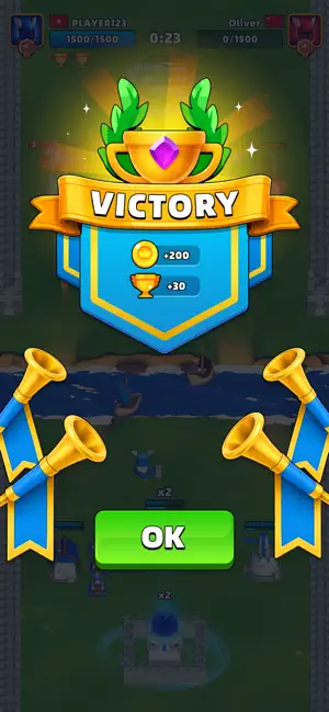 Islands War: Battle Clash screenshot 3