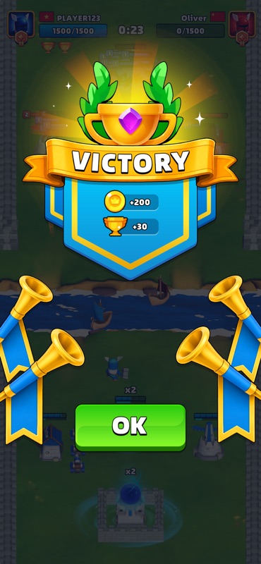 Islands War: Battle Clash screenshot 3