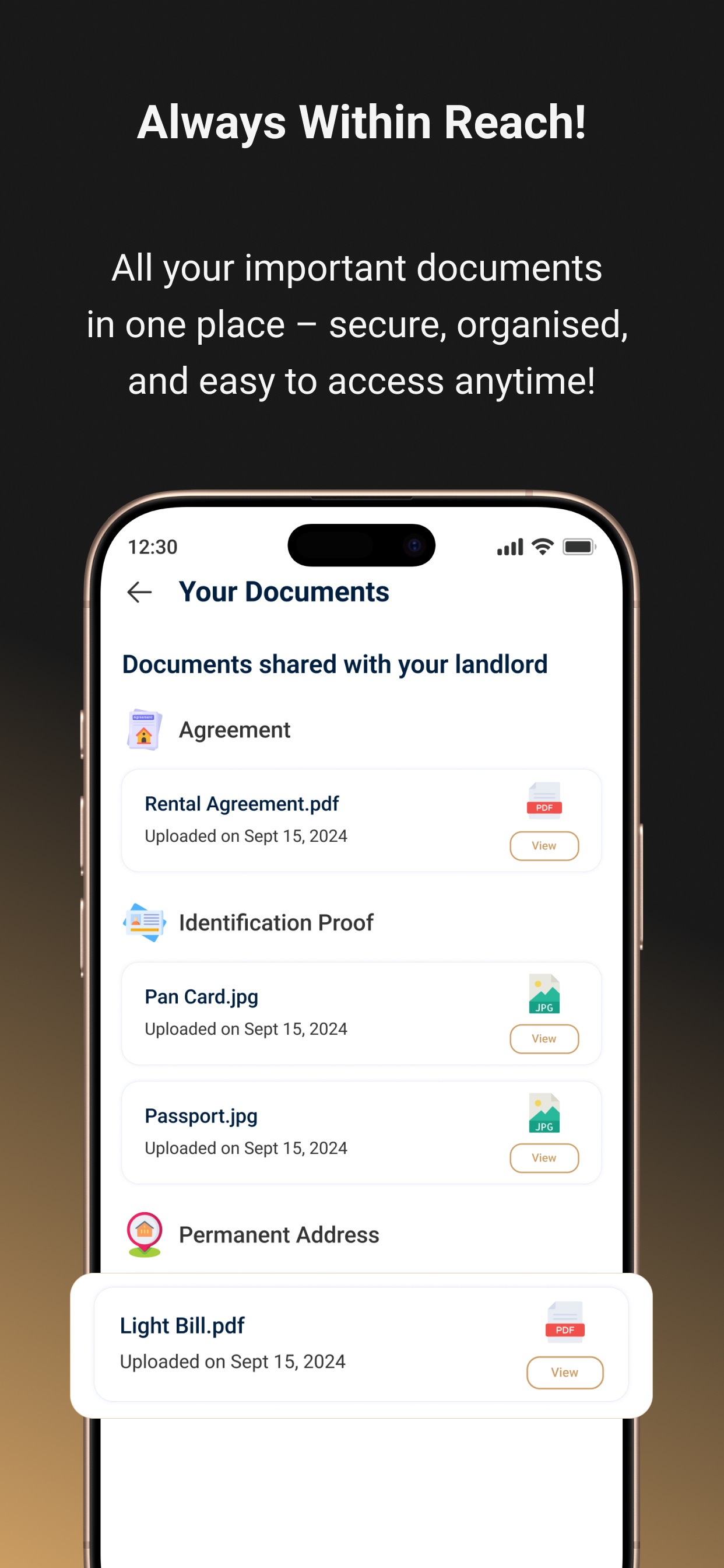Screenshot 3 of Sukoon PG