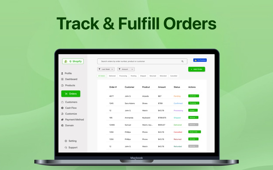 #6. Quick Shop : Create Web Store (macOS) By: Yasir Rafique