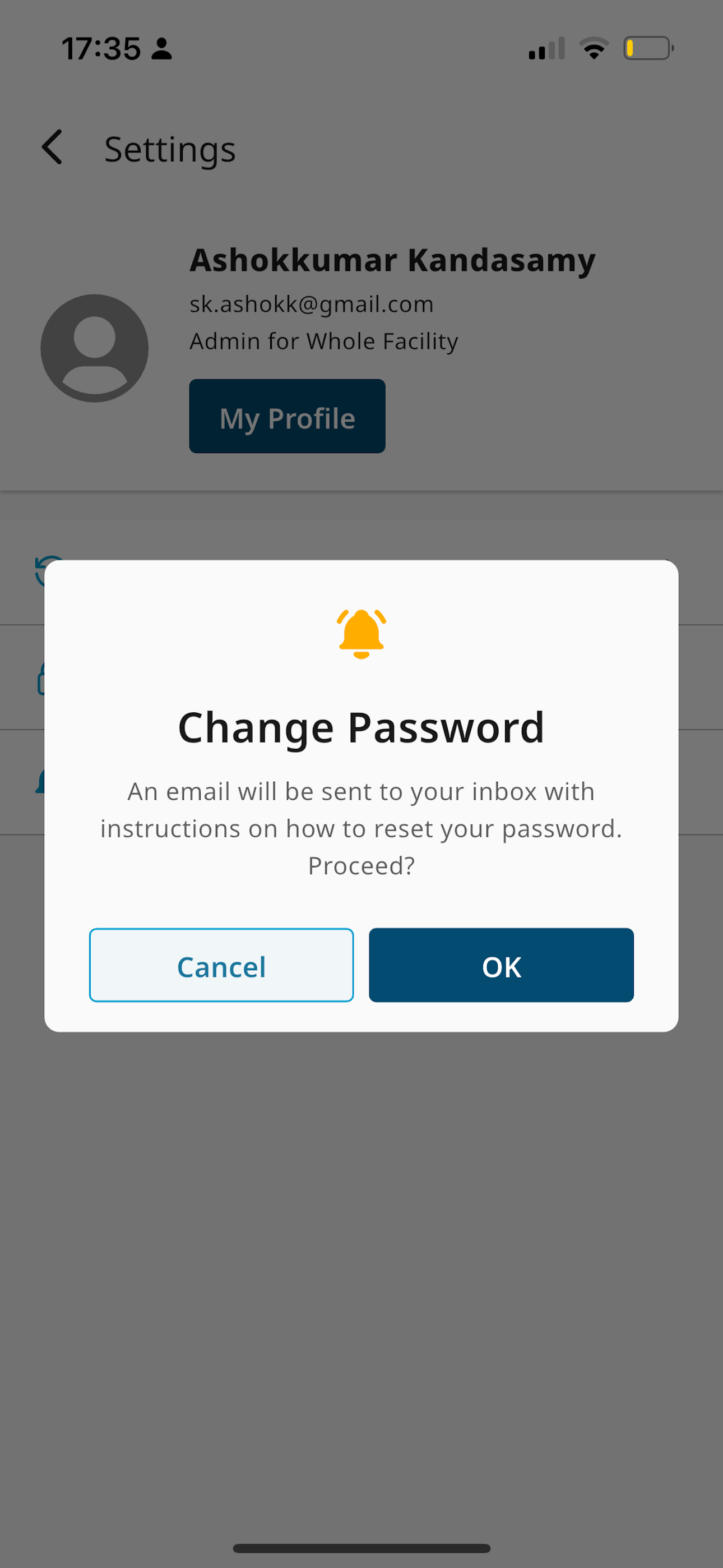 ASSA ABLOY Insight Mobile screenshot 5