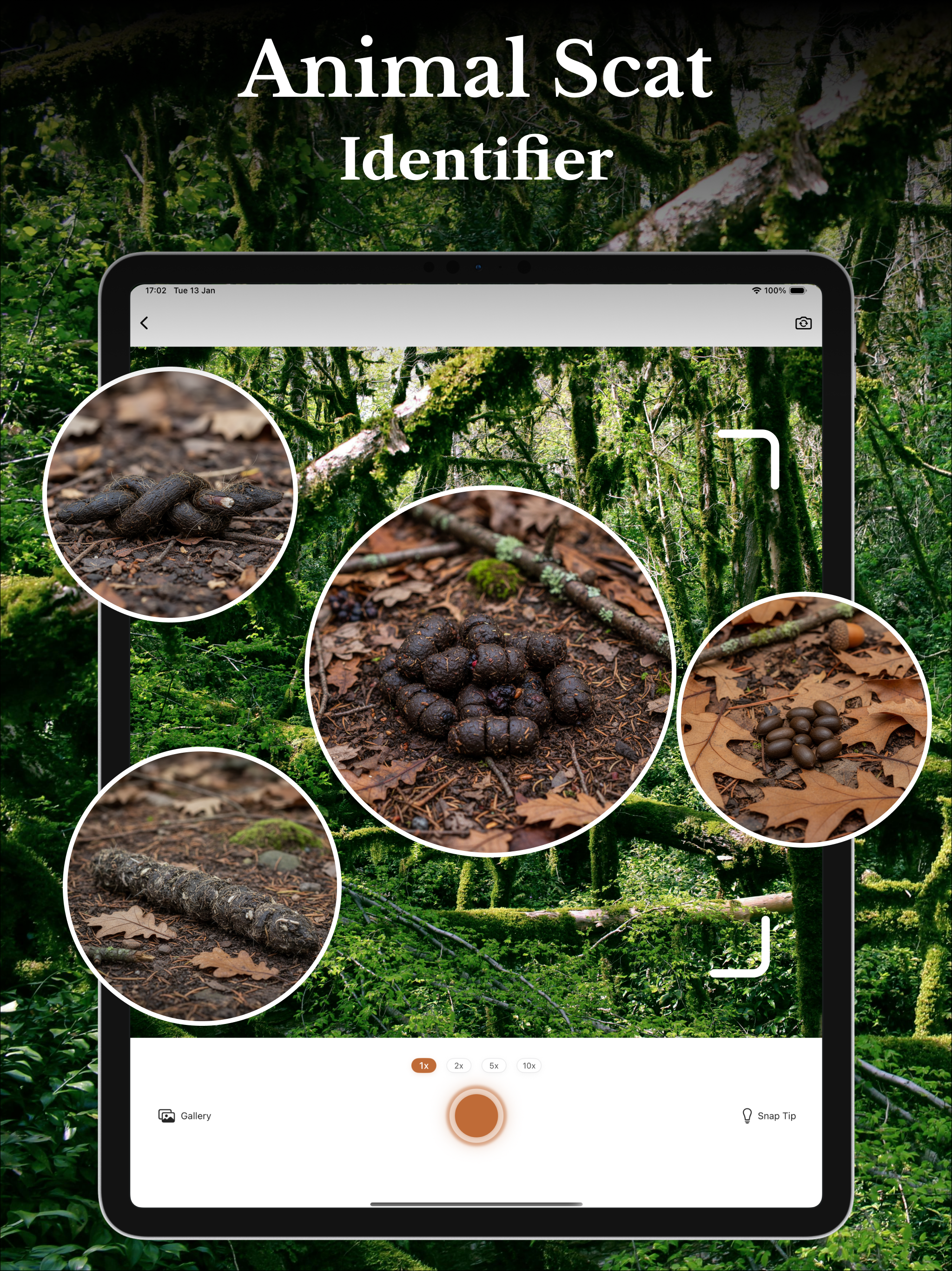Animal Scat Identifier Scat ID screenshot 6